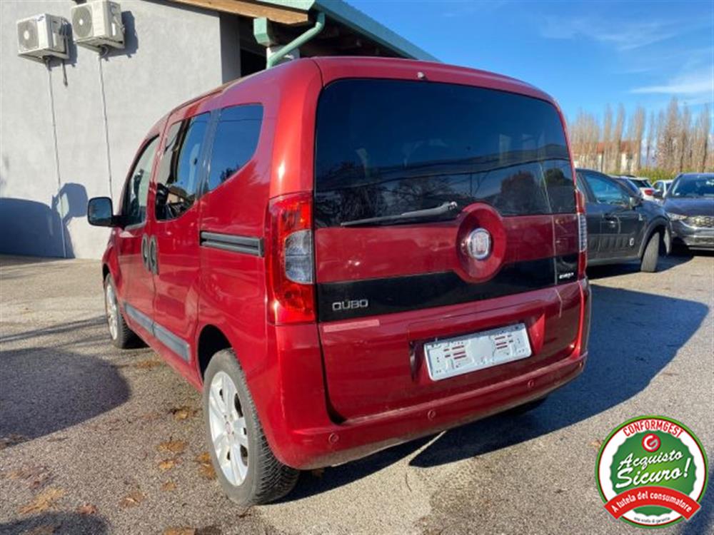 Qubo Qubo 1.3 MJT 75 CV Dynami