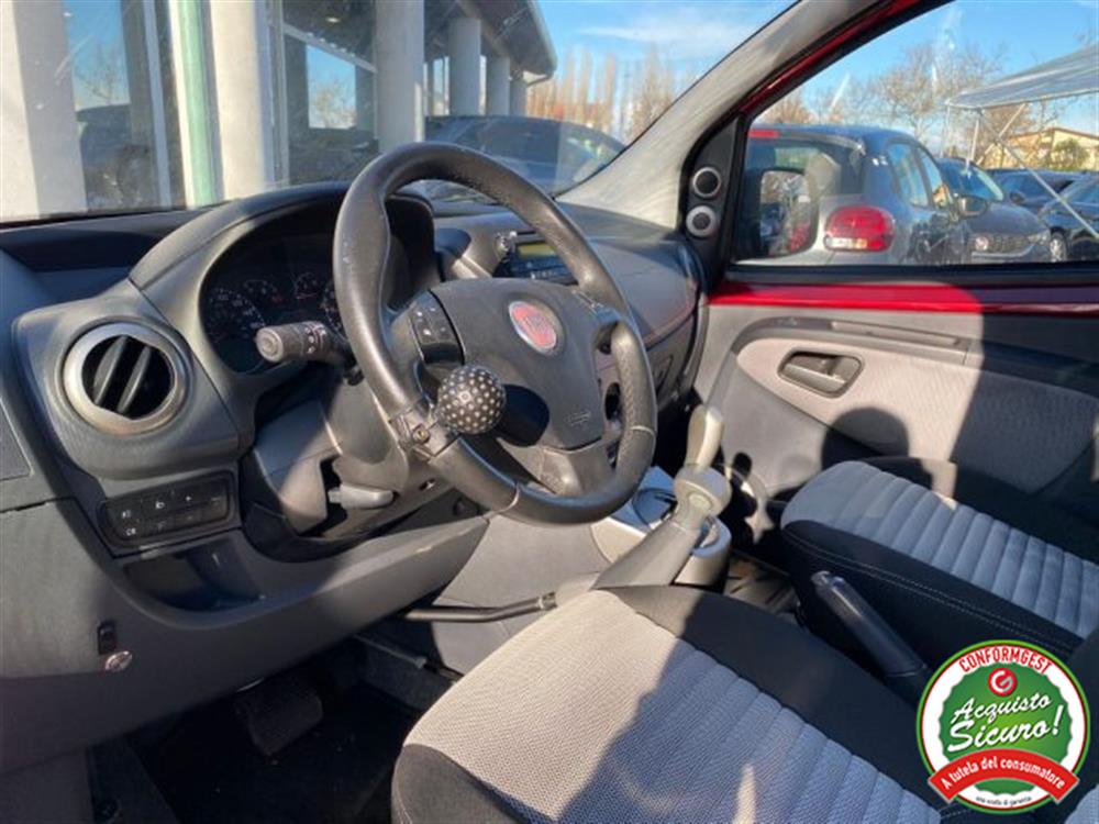 Qubo Qubo 1.3 MJT 75 CV Dynami