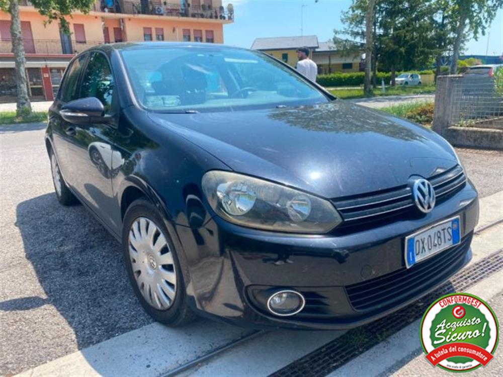 Golf Golf 1.6 5p. Trendline Bi