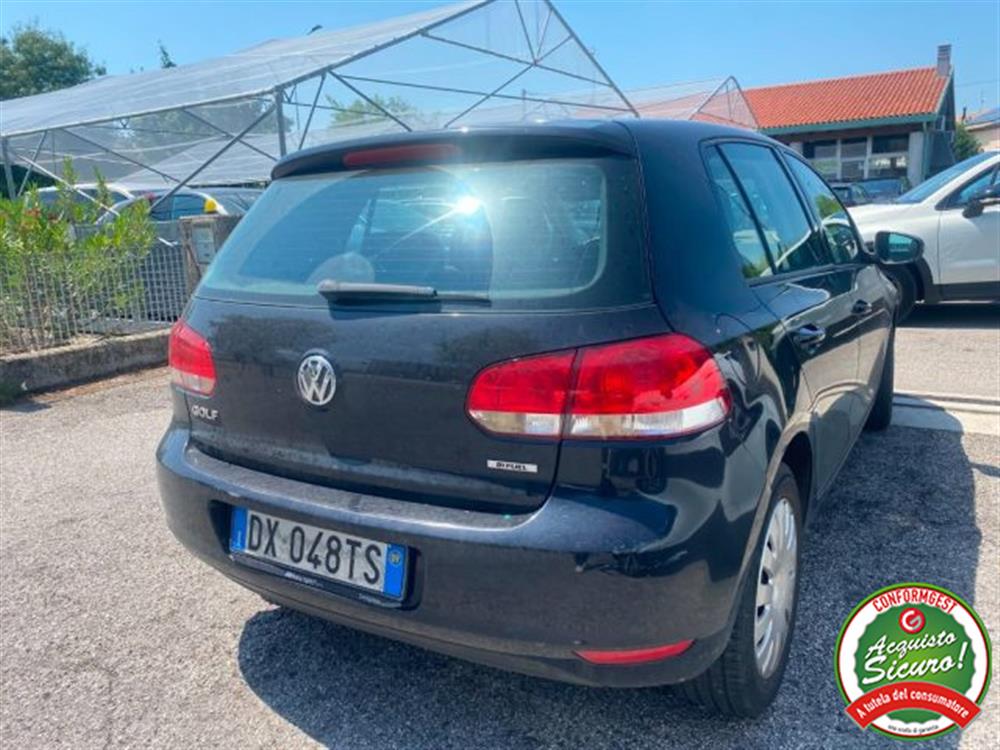 Golf Golf 1.6 5p. Trendline Bi