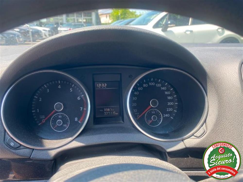 Golf Golf 1.6 5p. Trendline Bi