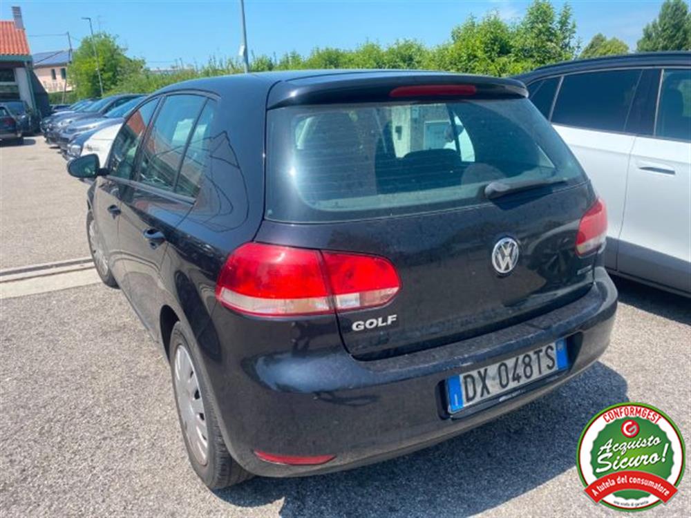 Golf Golf 1.6 5p. Trendline Bi