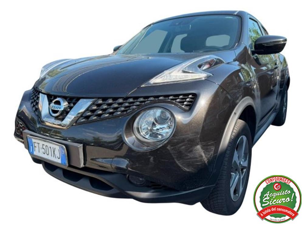 Juke Juke 1.6 GPL Acenta