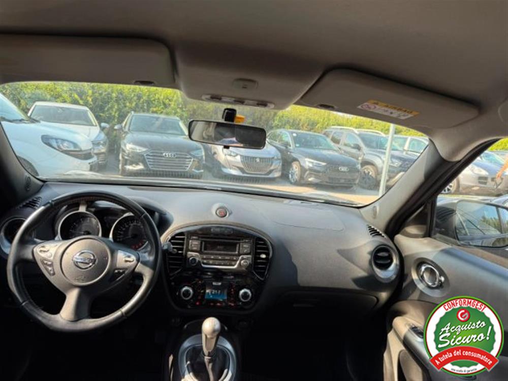 Juke Juke 1.6 GPL Acenta