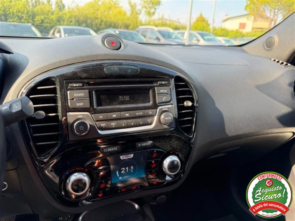 Juke Juke 1.6 GPL Acenta