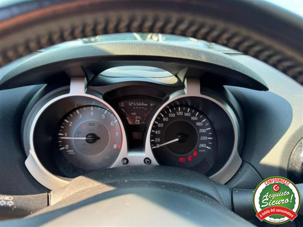 Juke Juke 1.6 GPL Acenta