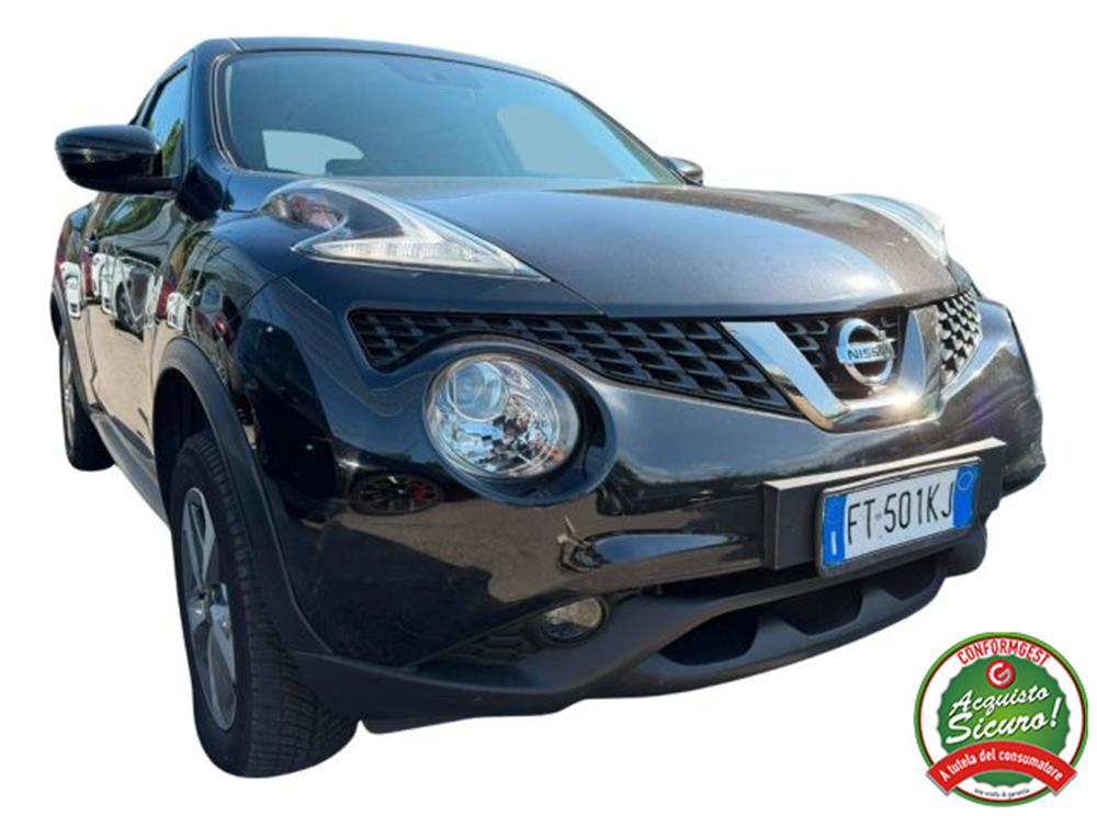Juke Juke 1.6 GPL Acenta