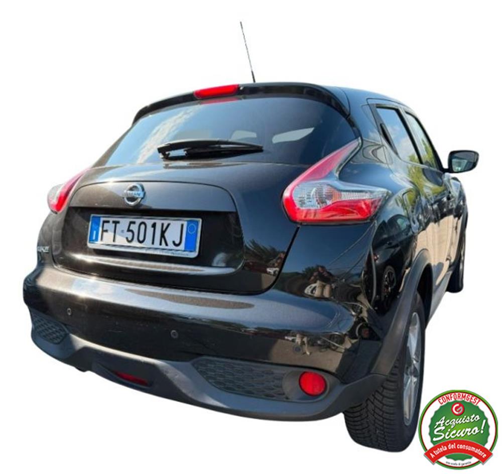 Juke Juke 1.6 GPL Acenta