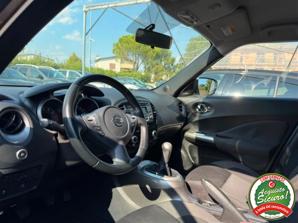 Juke Juke 1.6 GPL Acenta