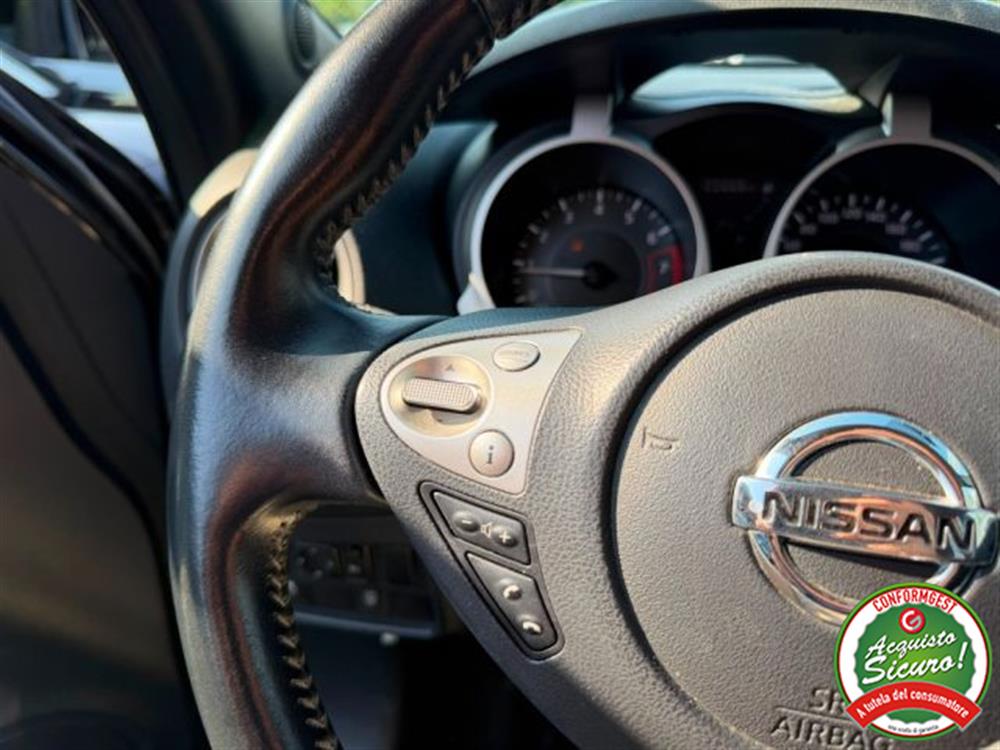 Juke Juke 1.6 GPL Acenta