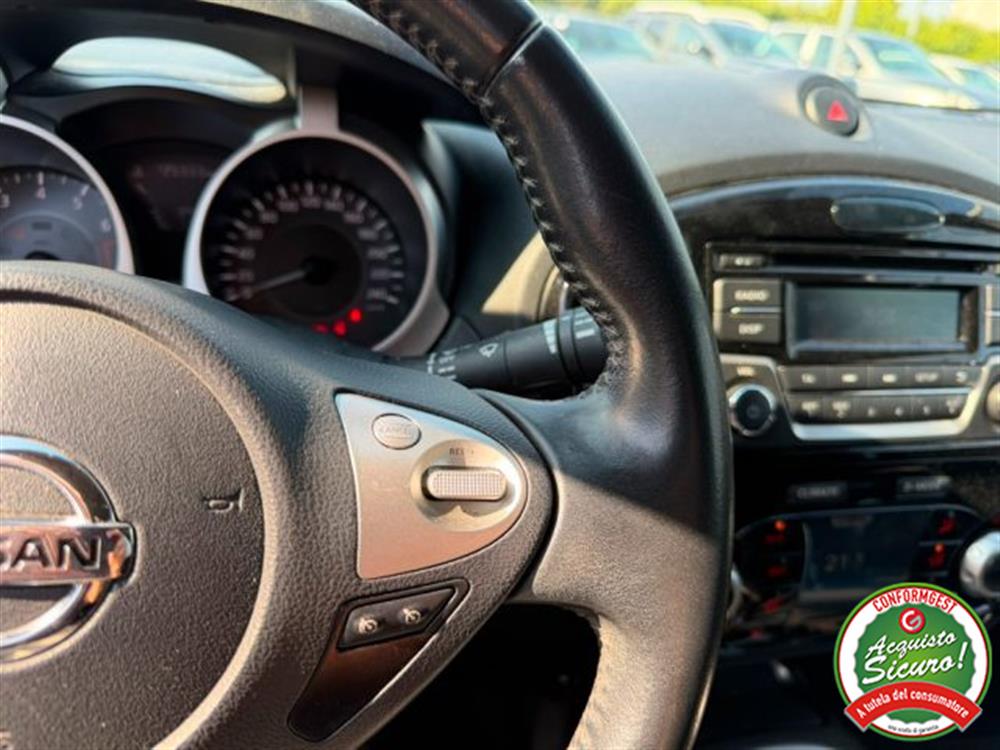 Juke Juke 1.6 GPL Acenta