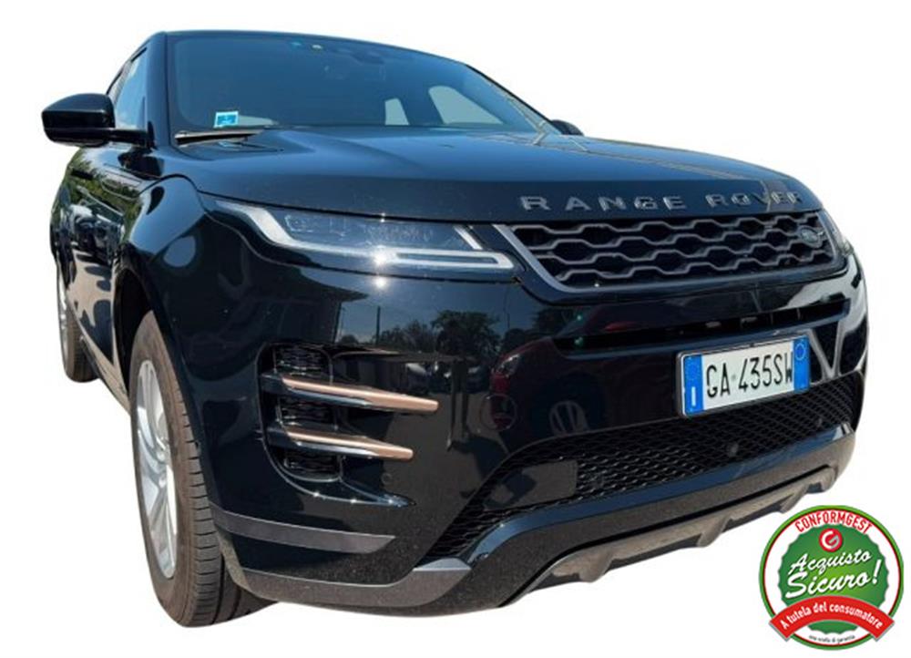 Range Rover Evoque Range Rover Evoque 2.0D I4-L.Flw 150CV