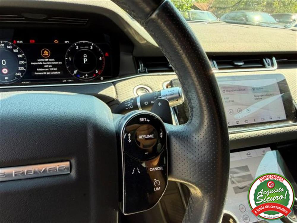 Range Rover Evoque Range Rover Evoque 2.0D I4-L.Flw 150CV