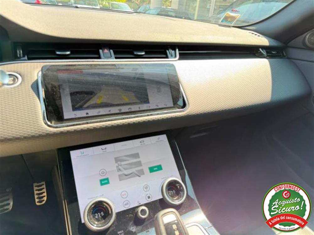 Range Rover Evoque Range Rover Evoque 2.0D I4-L.Flw 150CV