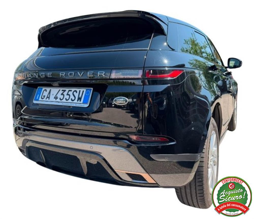 Range Rover Evoque Range Rover Evoque 2.0D I4-L.Flw 150CV