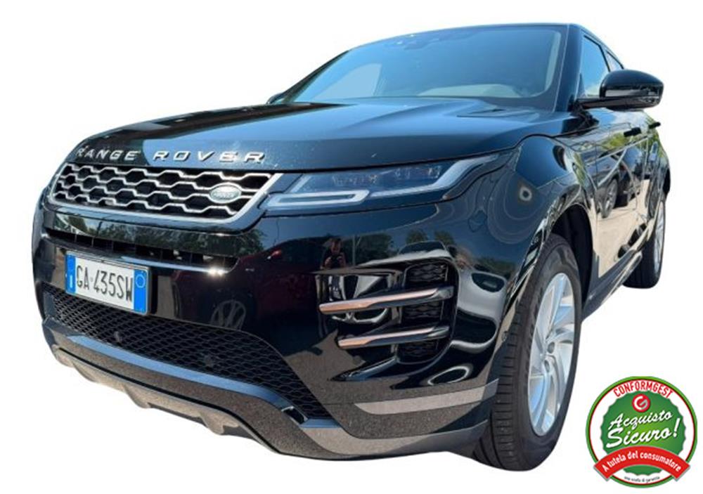 Range Rover Evoque Range Rover Evoque 2.0D I4-L.Flw 150CV