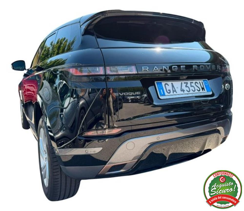 Range Rover Evoque Range Rover Evoque 2.0D I4-L.Flw 150CV