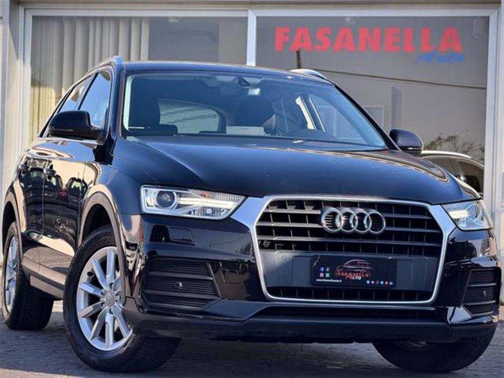 Q3 Q3 2.0 TDI 150 CV S tro