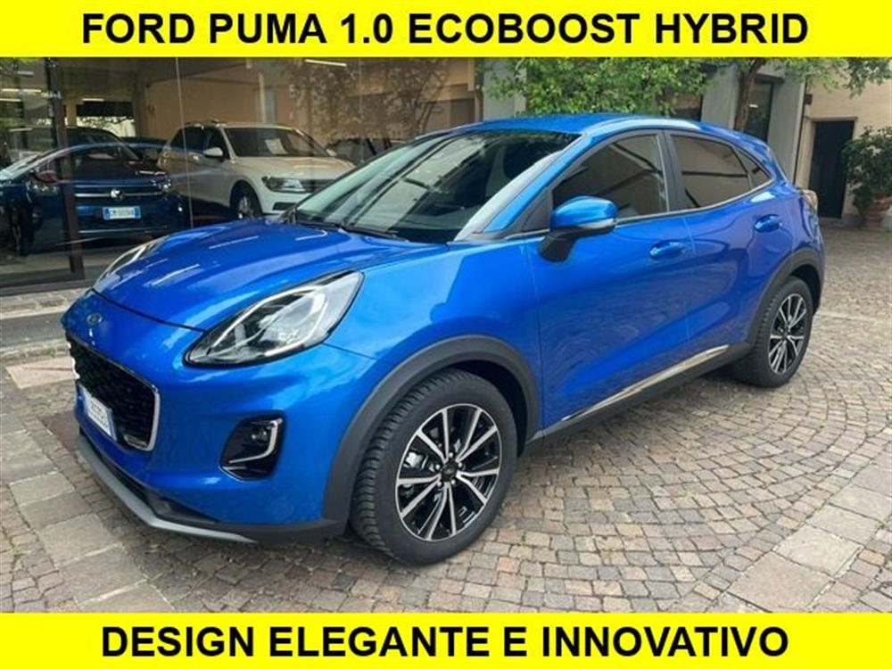 Puma Puma 1.0 EcoBoost Hybrid