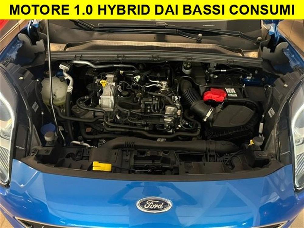 Puma Puma 1.0 EcoBoost Hybrid