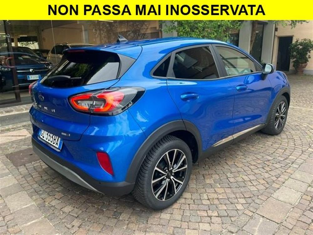 Puma Puma 1.0 EcoBoost Hybrid