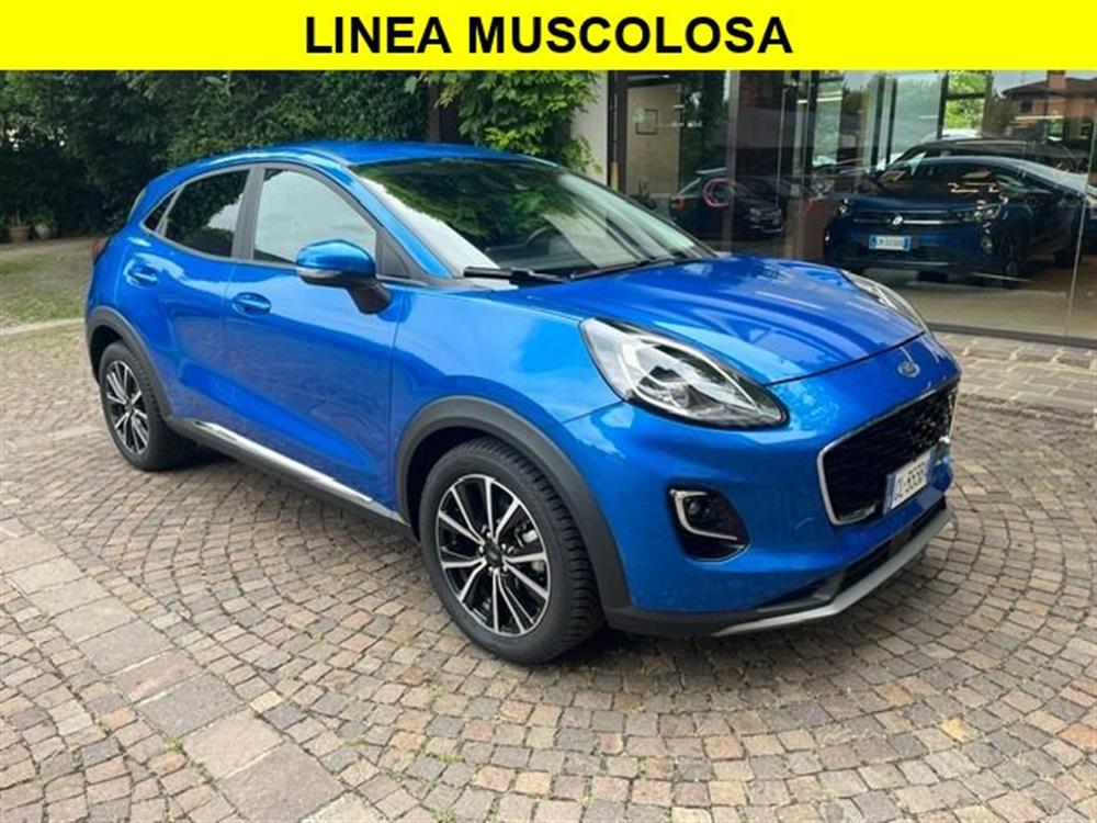 Puma Puma 1.0 EcoBoost Hybrid