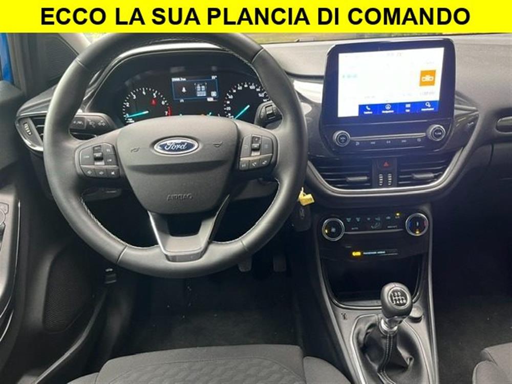 Puma Puma 1.0 EcoBoost Hybrid