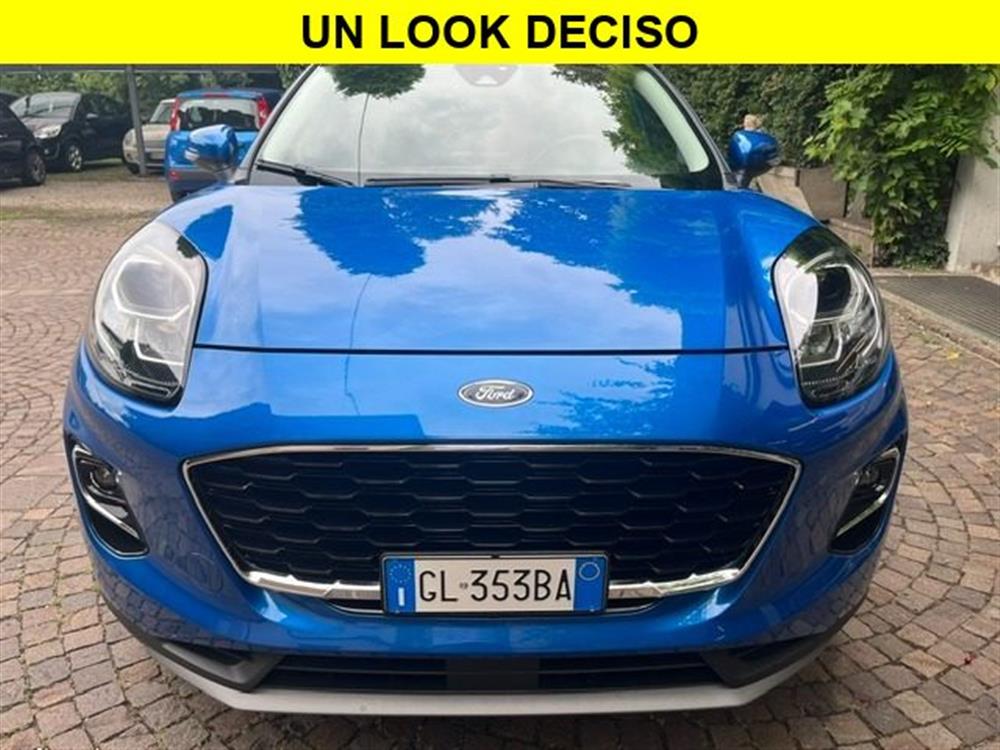 Puma Puma 1.0 EcoBoost Hybrid