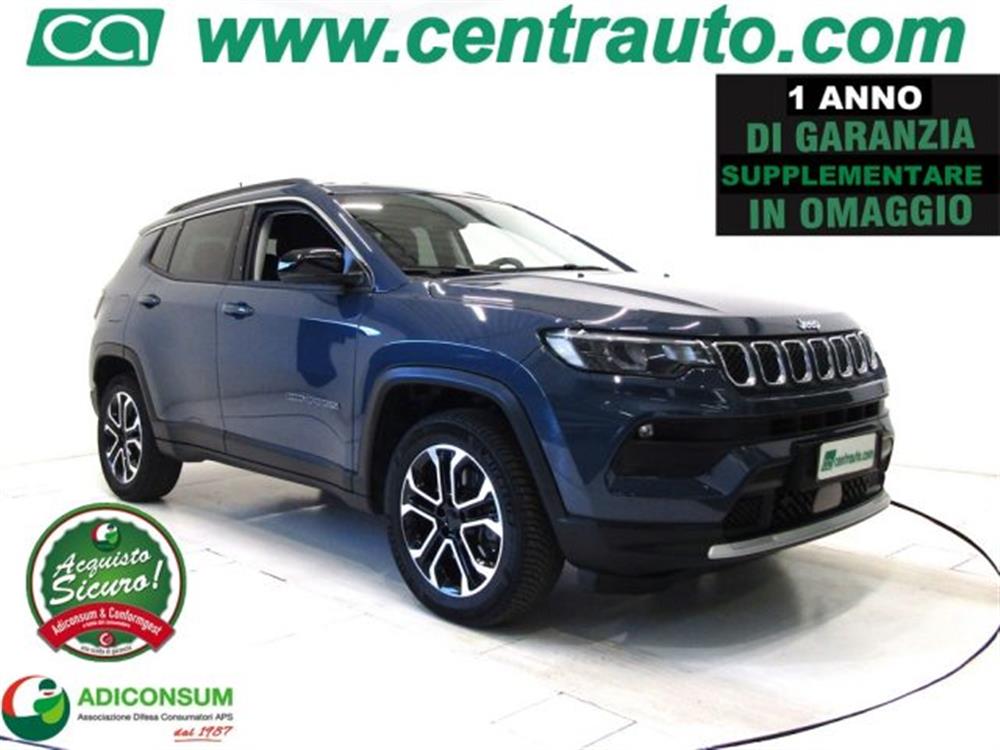 Compass Compass 1.3 Turbo T4 PHEV AT