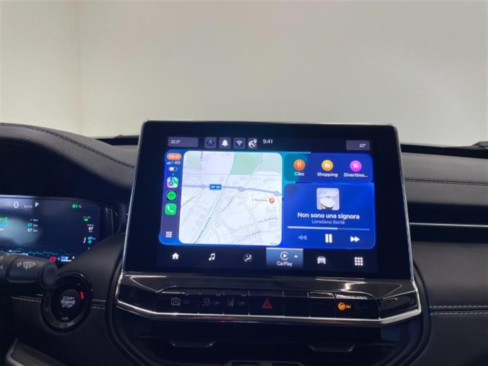 Compass Compass 1.3 Turbo T4 PHEV AT