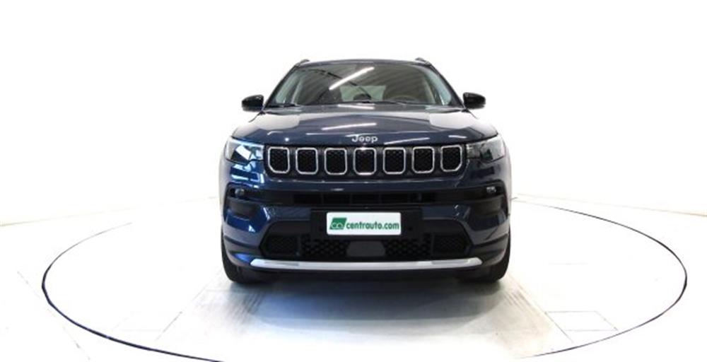 Compass Compass 1.3 Turbo T4 PHEV AT