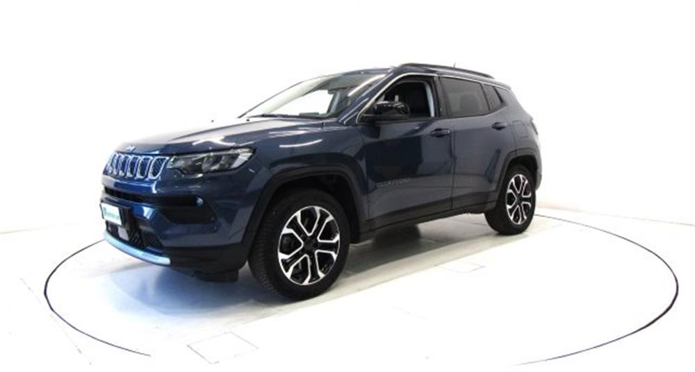 Compass Compass 1.3 Turbo T4 PHEV AT