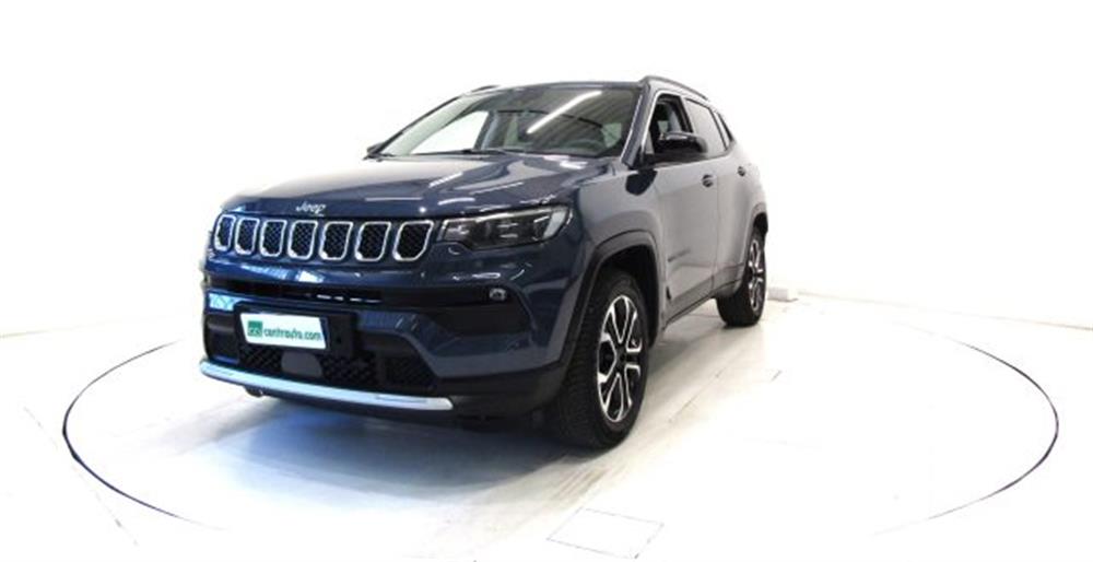 Compass Compass 1.3 Turbo T4 PHEV AT