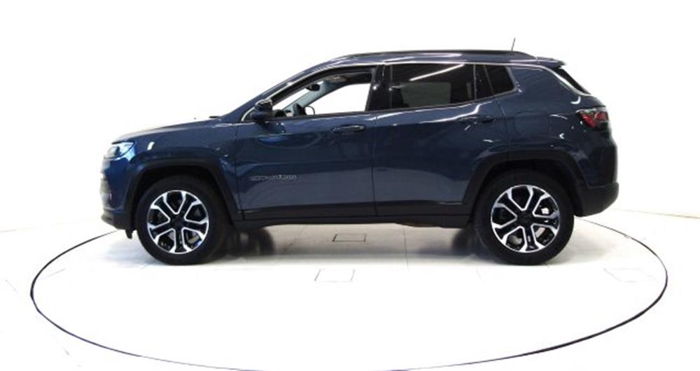 Compass Compass 1.3 Turbo T4 PHEV AT