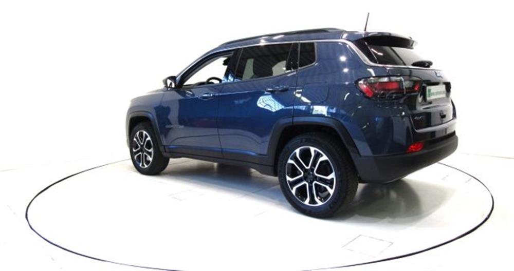 Compass Compass 1.3 Turbo T4 PHEV AT