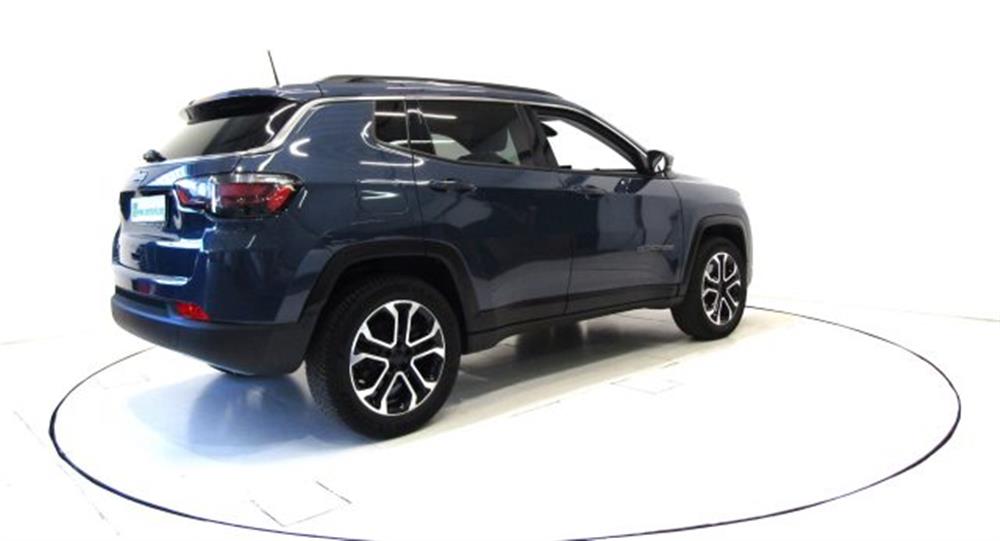 Compass Compass 1.3 Turbo T4 PHEV AT