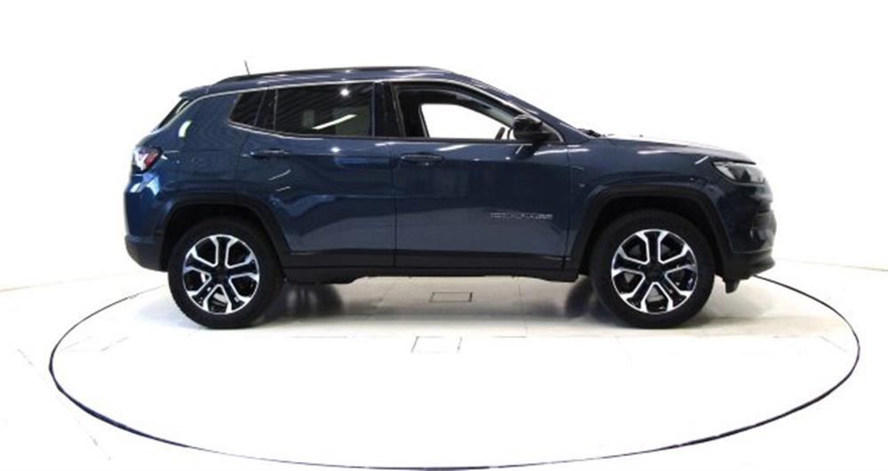 Compass Compass 1.3 Turbo T4 PHEV AT