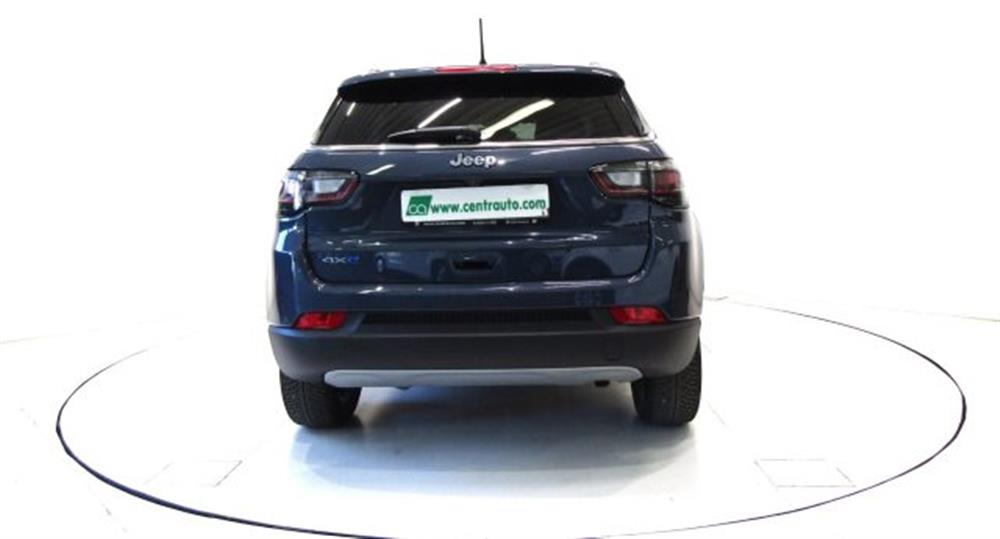 Compass Compass 1.3 Turbo T4 PHEV AT