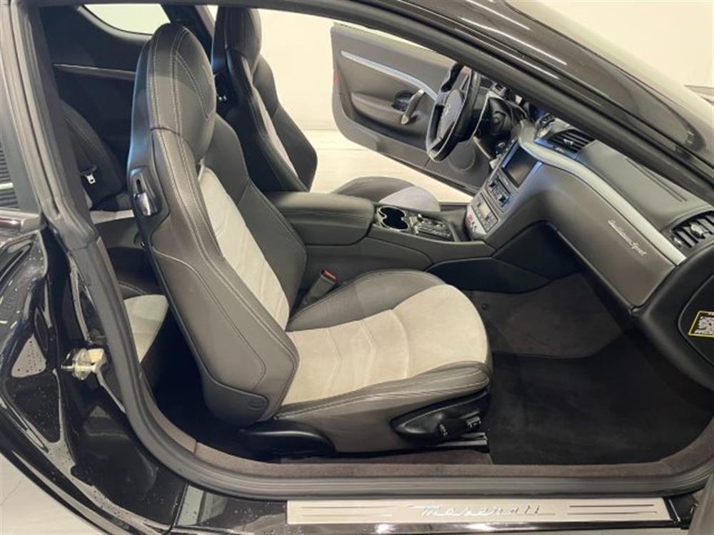 GranTurismo GranTurismo 4.7 V8 Sport Coupe'