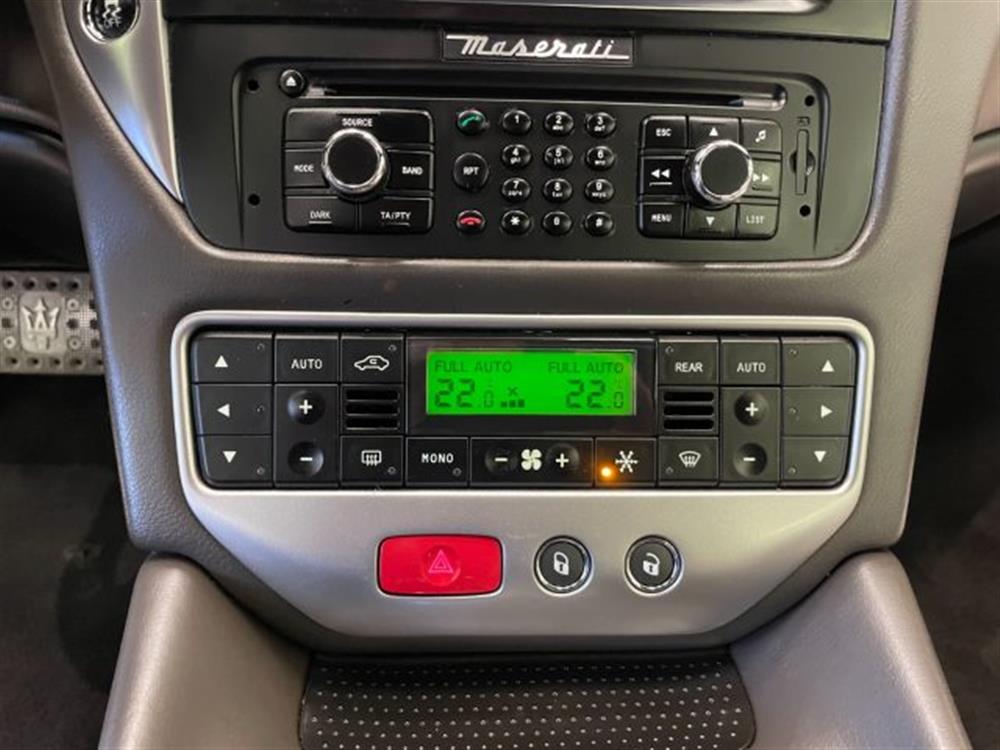 GranTurismo GranTurismo 4.7 V8 Sport Coupe'