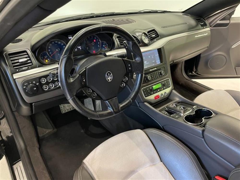 GranTurismo GranTurismo 4.7 V8 Sport Coupe'