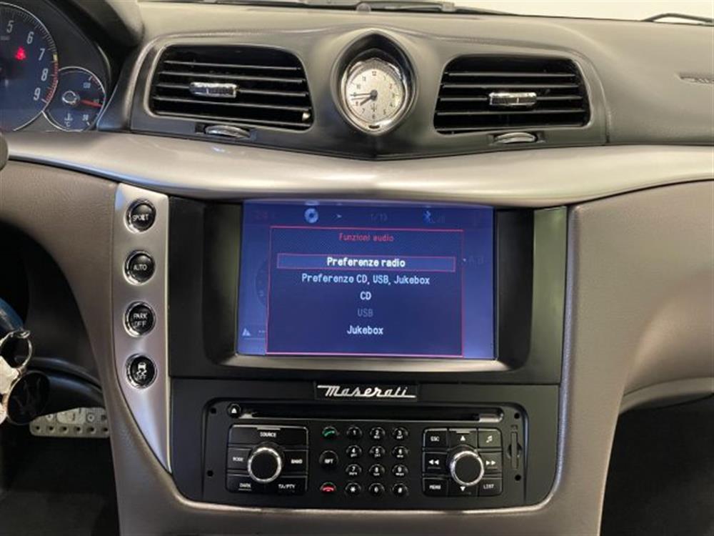 GranTurismo GranTurismo 4.7 V8 Sport Coupe'