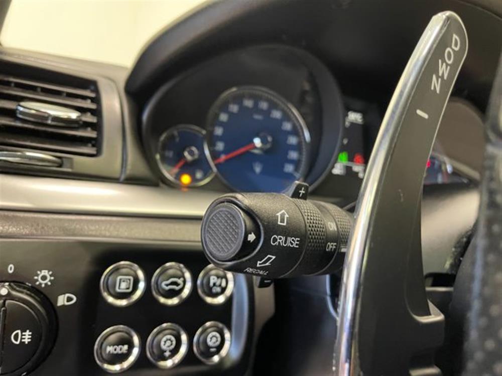 GranTurismo GranTurismo 4.7 V8 Sport Coupe'