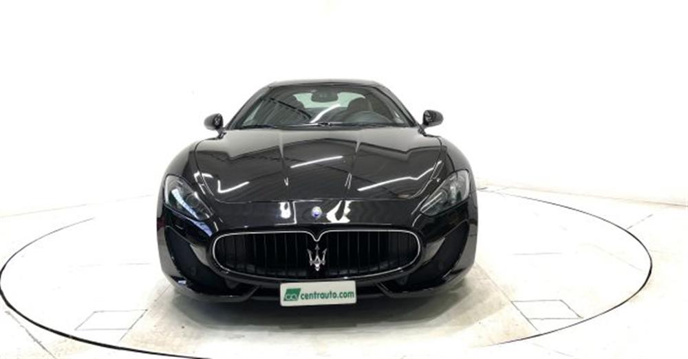 GranTurismo GranTurismo 4.7 V8 Sport Coupe'