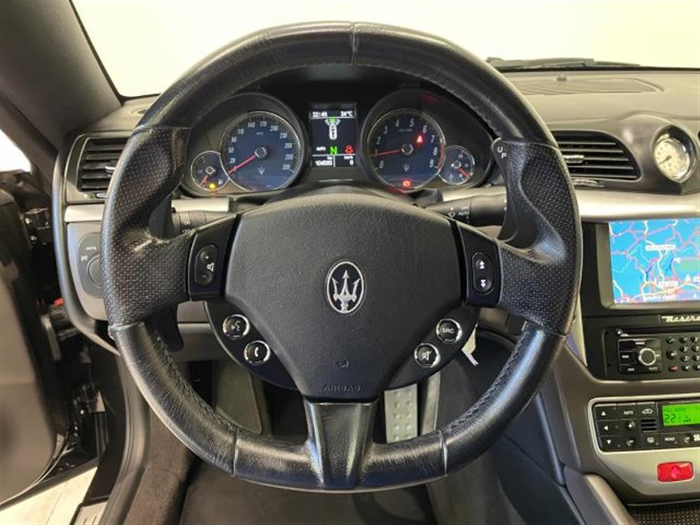 GranTurismo GranTurismo 4.7 V8 Sport Coupe'