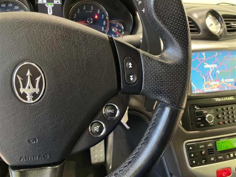 GranTurismo GranTurismo 4.7 V8 Sport Coupe'