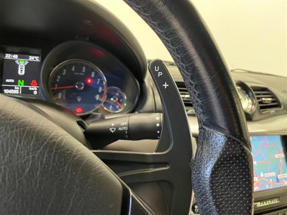 GranTurismo GranTurismo 4.7 V8 Sport Coupe'