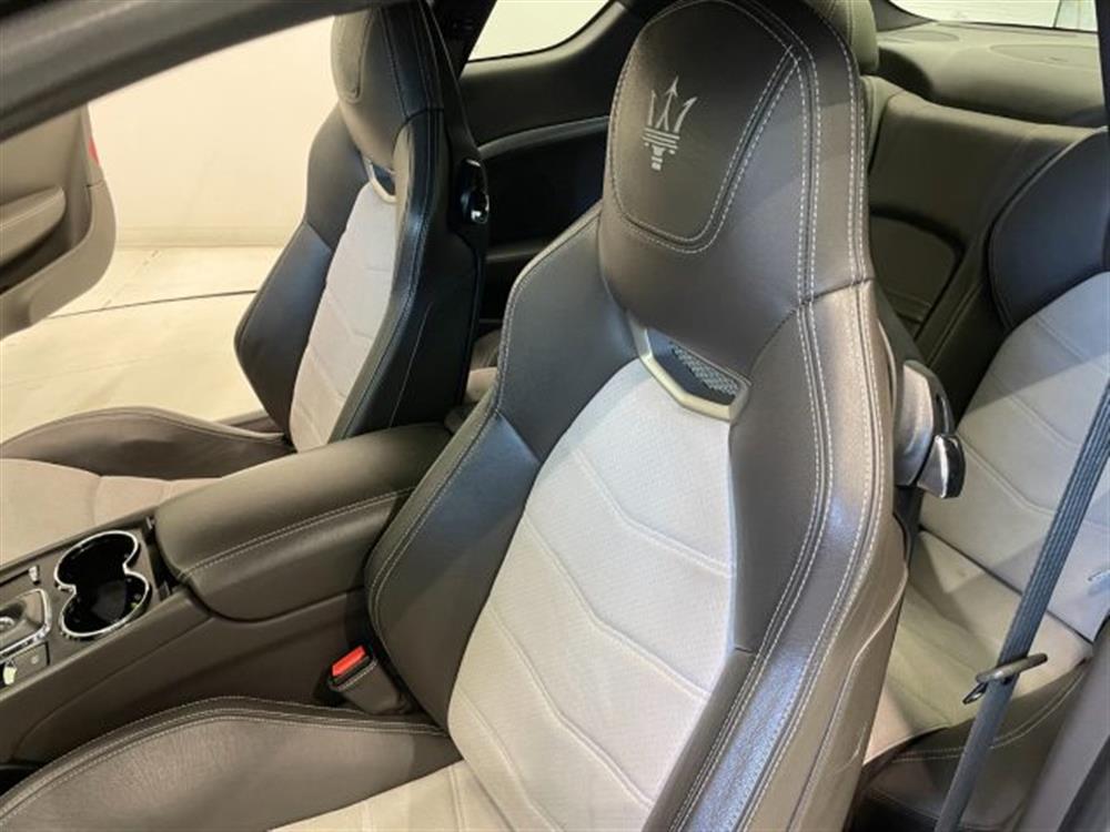 GranTurismo GranTurismo 4.7 V8 Sport Coupe'