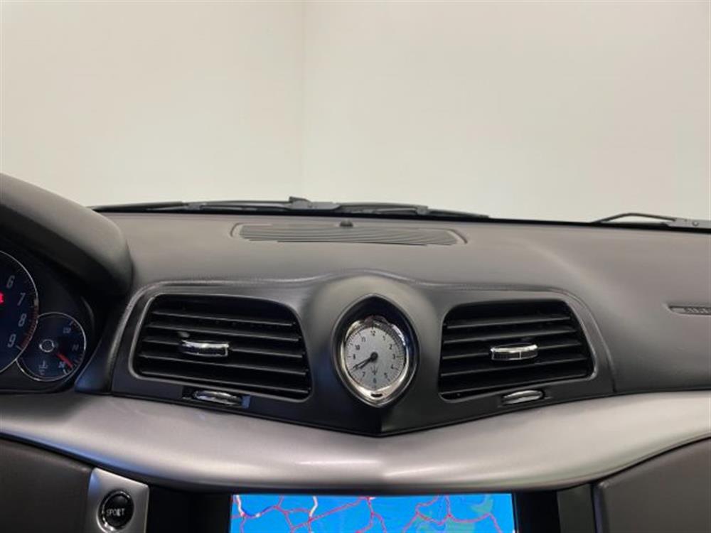 GranTurismo GranTurismo 4.7 V8 Sport Coupe'