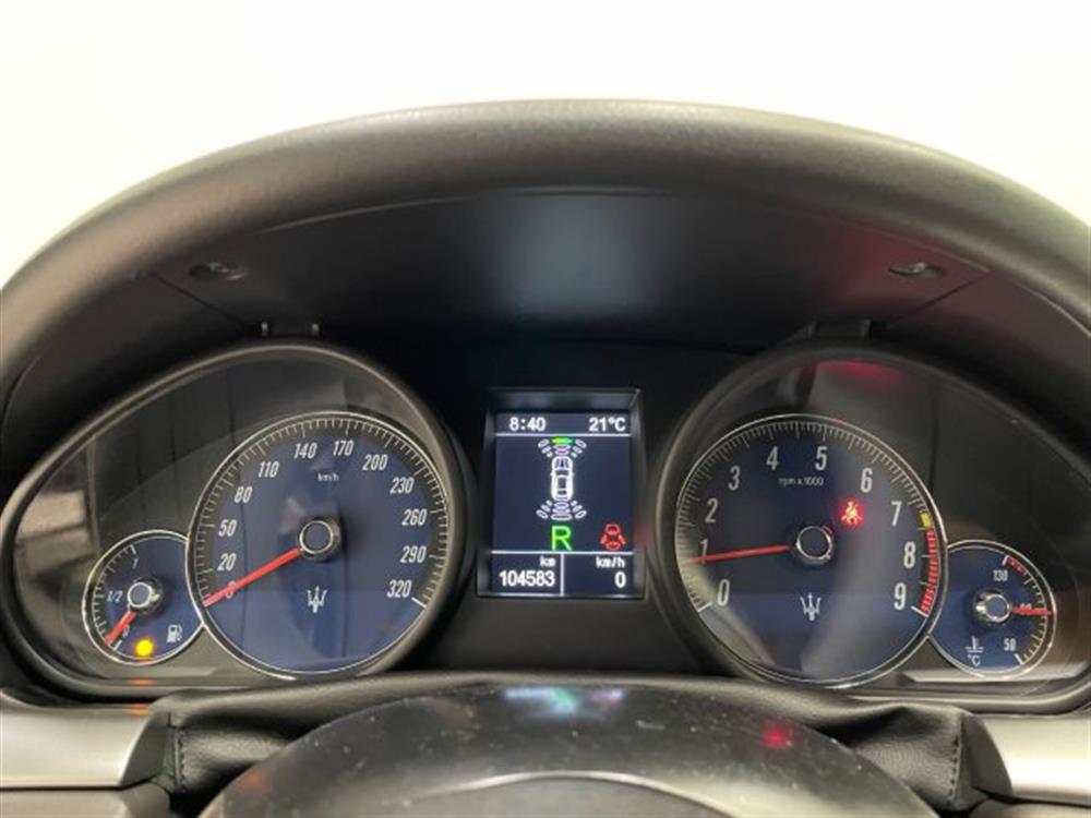 GranTurismo GranTurismo 4.7 V8 Sport Coupe'